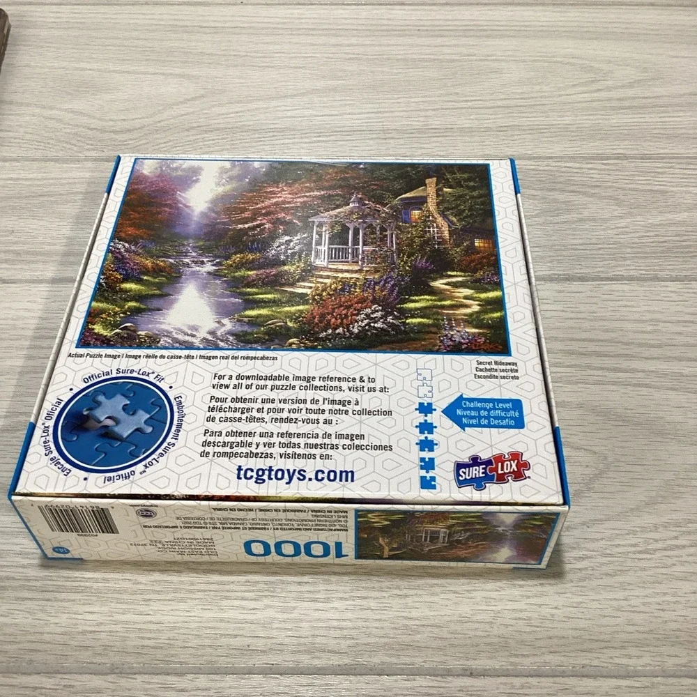 TCG SURELOX 1000 Pieces 27